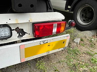 2008 krone az aanhangwagen voor wisselopbouw - afbeelding 21 van  25