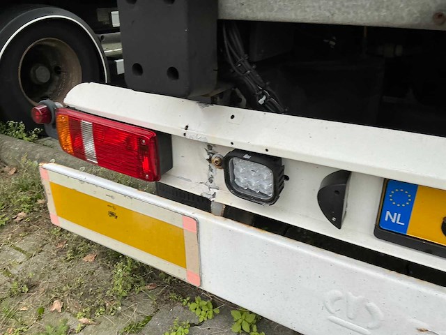 2008 krone az aanhangwagen voor wisselopbouw - afbeelding 22 van  25