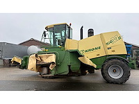 2008 krone big m ll maaimachine