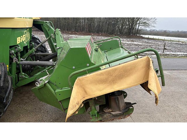 2008 krone big m ll maaimachine - afbeelding 5 van  76