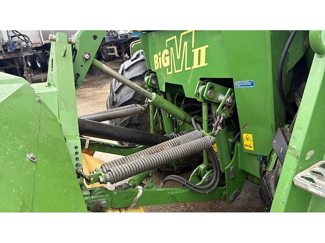 2008 krone big m ll maaimachine - afbeelding 7 van  76