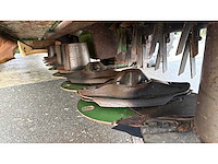 2008 krone big m ll maaimachine - afbeelding 35 van  76