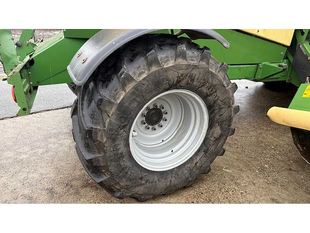 2008 krone big m ll maaimachine - afbeelding 46 van  76