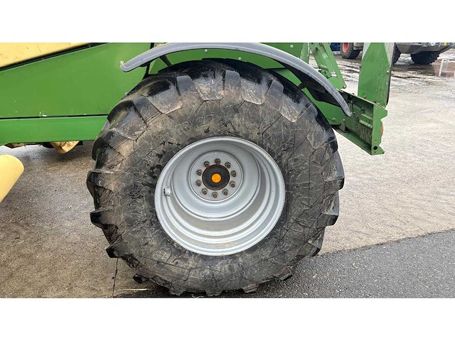 2008 krone big m ll maaimachine - afbeelding 47 van  76