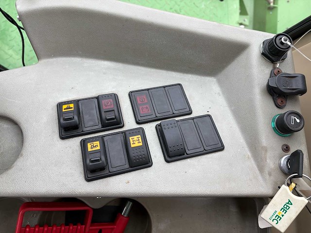 2008 krone big m ll maaimachine - afbeelding 62 van  76