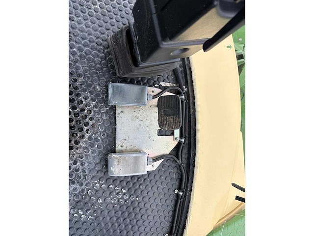 2008 krone big m ll maaimachine - afbeelding 65 van  76