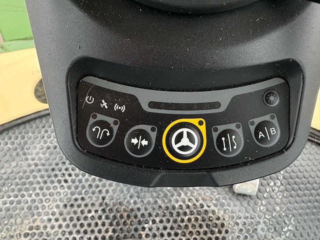 2008 krone big m ll maaimachine - afbeelding 66 van  76