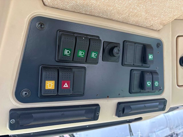 2008 krone big m ll maaimachine - afbeelding 70 van  76