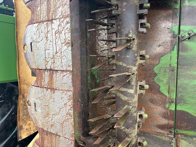 2008 krone big m ll maaimachine - afbeelding 17 van  77