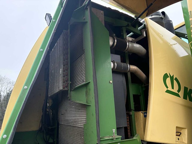 2008 krone big m ll maaimachine - afbeelding 24 van  77