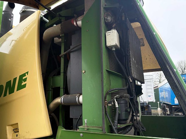 2008 krone big m ll maaimachine - afbeelding 25 van  77