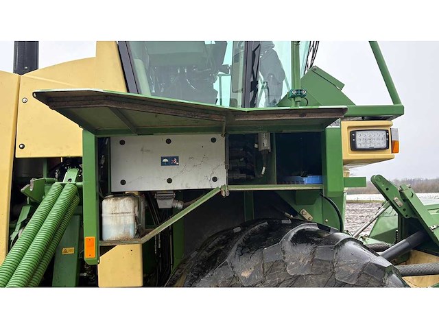 2008 krone big m ll maaimachine - afbeelding 31 van  77