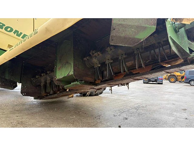 2008 krone big m ll maaimachine - afbeelding 35 van  77