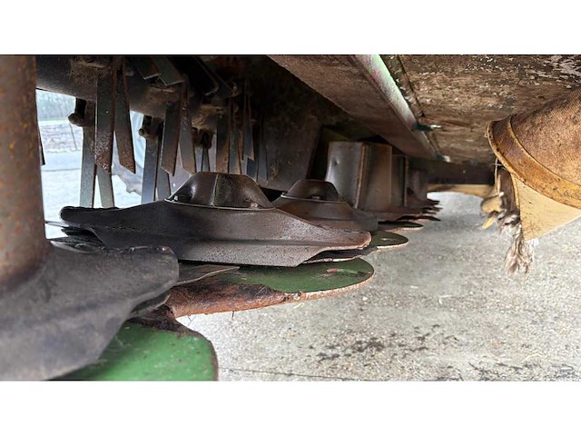 2008 krone big m ll maaimachine - afbeelding 39 van  77