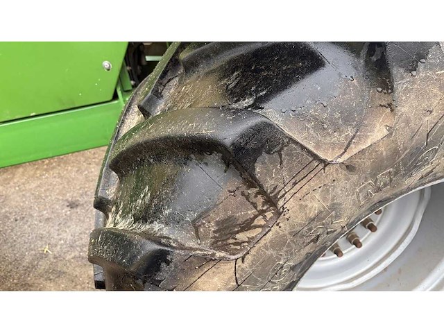 2008 krone big m ll maaimachine - afbeelding 51 van  77