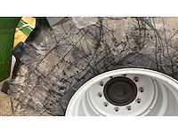 2008 krone big m ll maaimachine - afbeelding 54 van  77