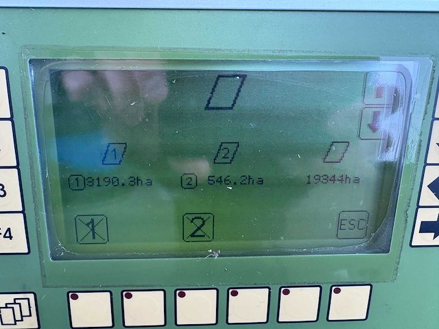 2008 krone big m ll maaimachine - afbeelding 60 van  77