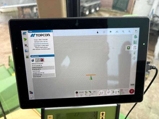 2008 krone big m ll maaimachine - afbeelding 63 van  77