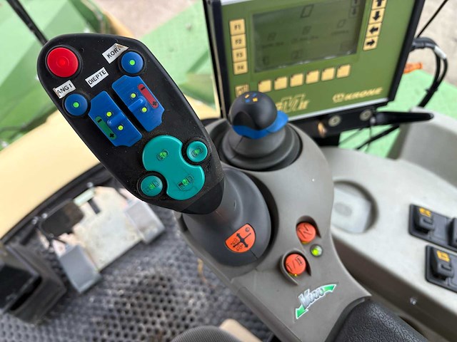 2008 krone big m ll maaimachine - afbeelding 67 van  77