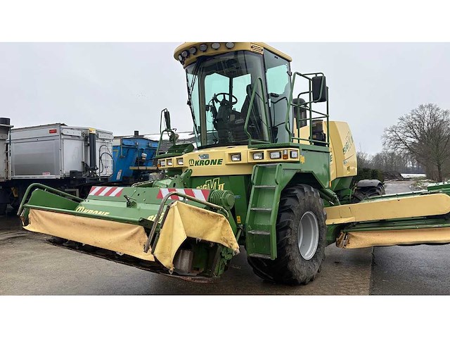2008 krone big m ll maaimachine - afbeelding 2 van  47