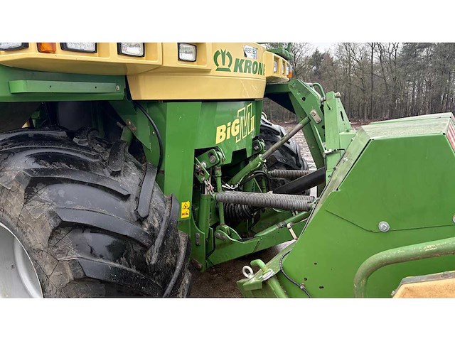 2008 krone big m ll maaimachine - afbeelding 5 van  47