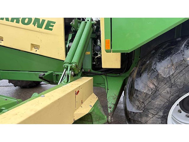 2008 krone big m ll maaimachine - afbeelding 48 van  77
