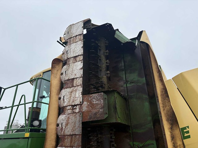 2008 krone big m ll maaimachine - afbeelding 8 van  47