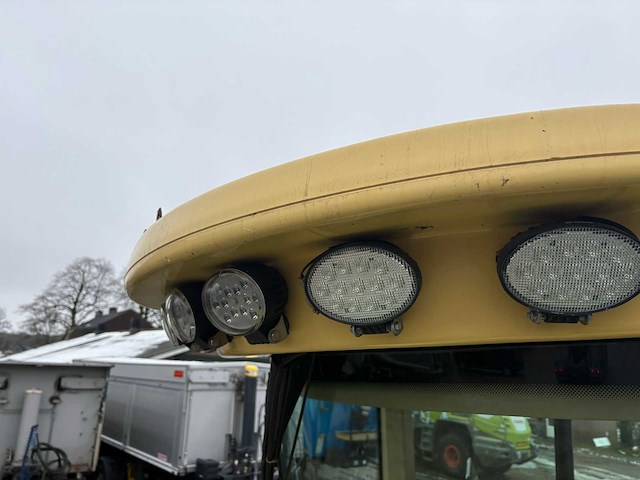 2008 krone big m ll maaimachine - afbeelding 11 van  47