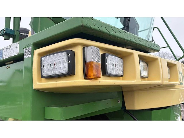 2008 krone big m ll maaimachine - afbeelding 12 van  47
