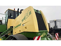 2008 krone big m ll maaimachine - afbeelding 13 van  47
