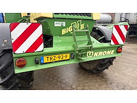 2008 krone big m ll maaimachine - afbeelding 53 van  77