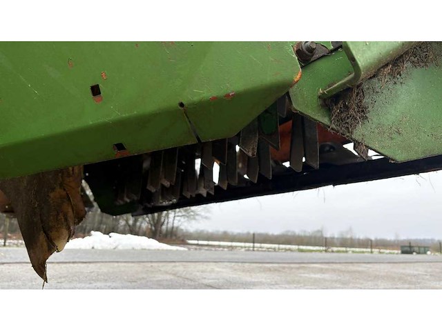 2008 krone big m ll maaimachine - afbeelding 21 van  47