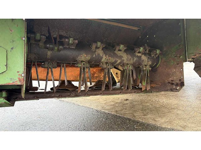 2008 krone big m ll maaimachine - afbeelding 22 van  47