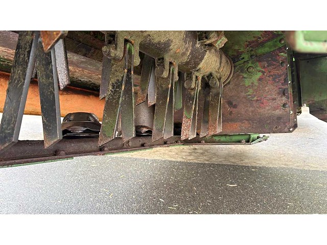 2008 krone big m ll maaimachine - afbeelding 70 van  77