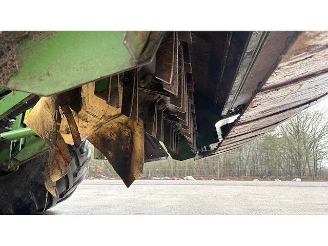 2008 krone big m ll maaimachine - afbeelding 28 van  47