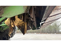 2008 krone big m ll maaimachine - afbeelding 28 van  47