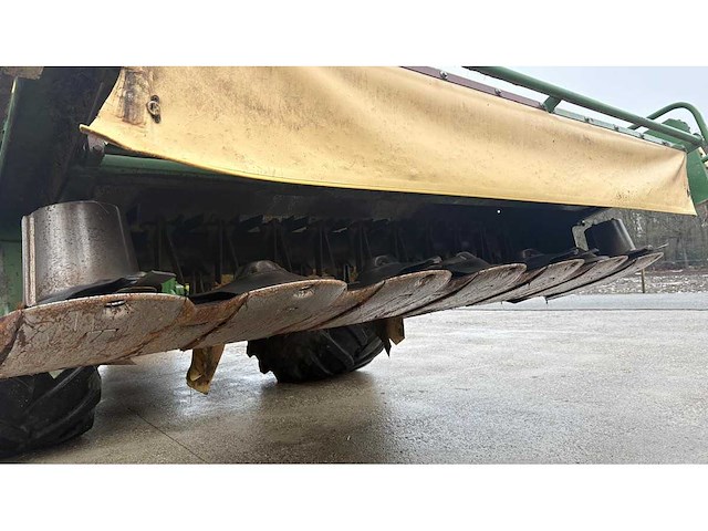 2008 krone big m ll maaimachine - afbeelding 30 van  47