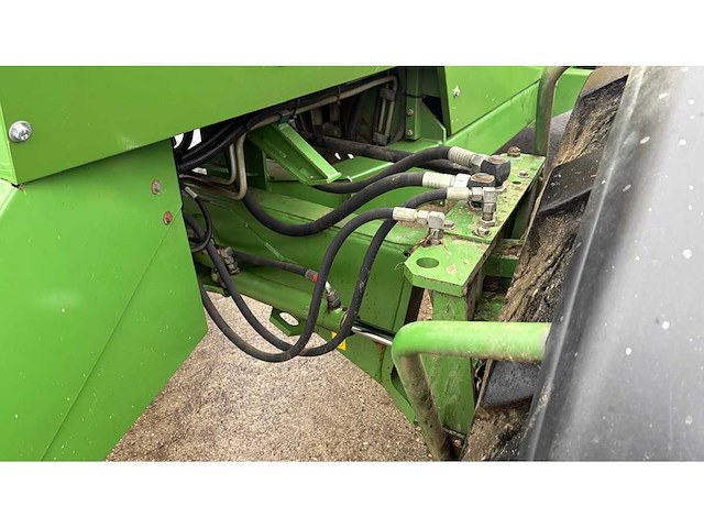 2008 krone big m ll maaimachine - afbeelding 55 van  77