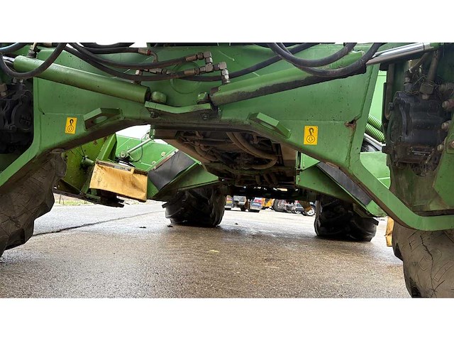 2008 krone big m ll maaimachine - afbeelding 31 van  47
