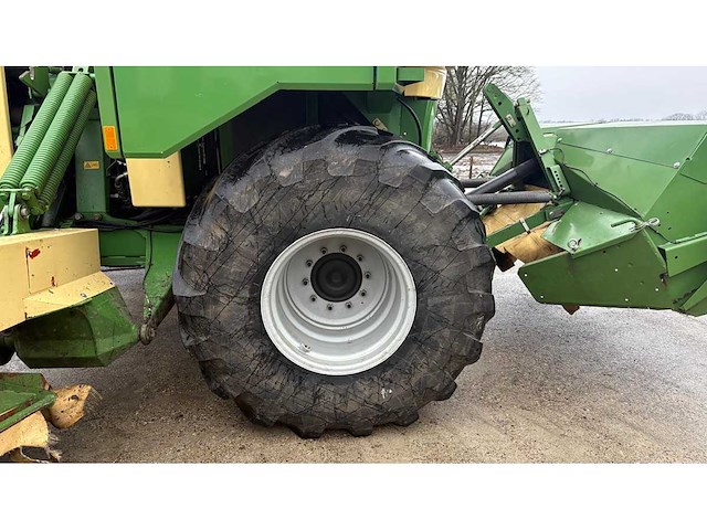2008 krone big m ll maaimachine - afbeelding 71 van  77