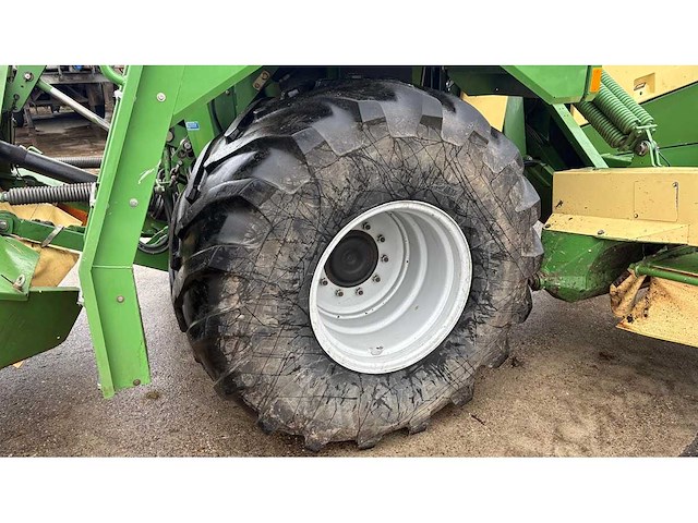 2008 krone big m ll maaimachine - afbeelding 36 van  47