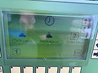 2008 krone big m ll maaimachine - afbeelding 39 van  47