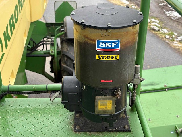 2008 krone big m ll maaimachine - afbeelding 65 van  77