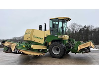 2008 krone big m ll maaimachine - afbeelding 43 van  47