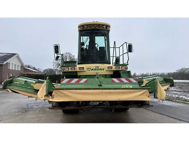 2008 krone big m ll maaimachine - afbeelding 47 van  47