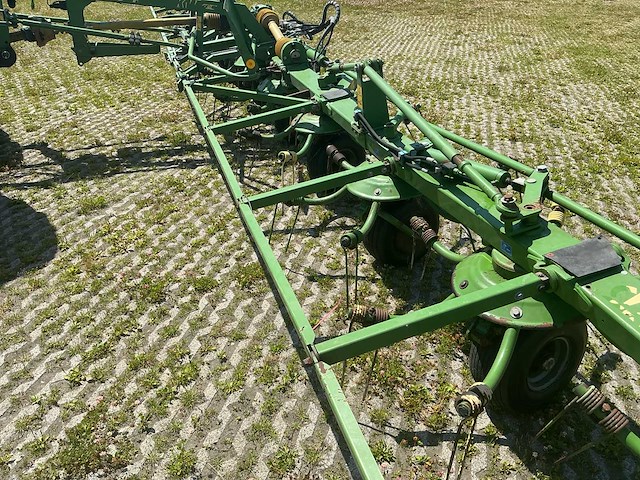 2008 krone kw 15 02/14t - afbeelding 2 van  26