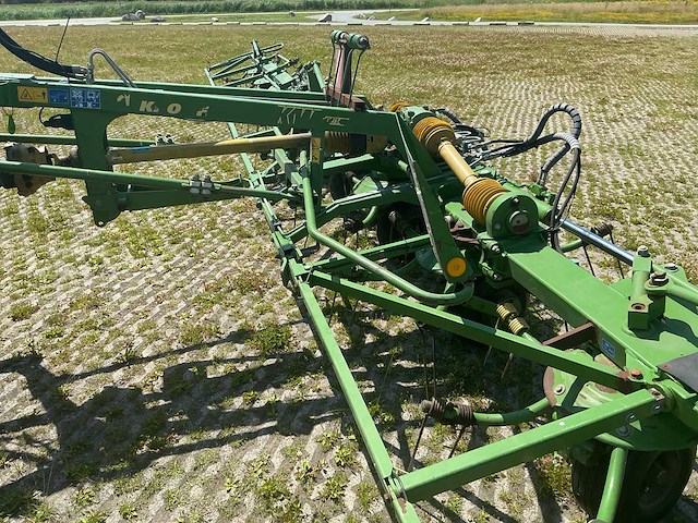 2008 krone kw 15 02/14t - afbeelding 3 van  26