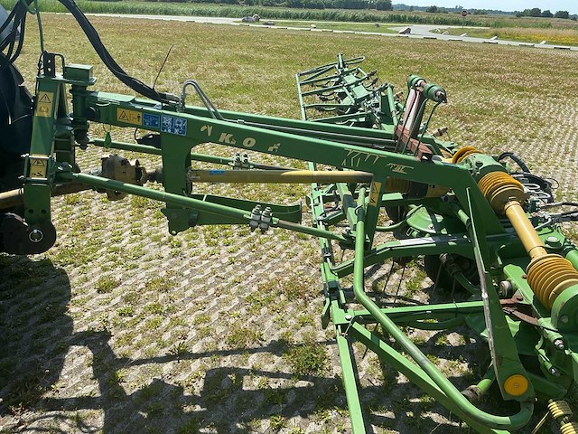 2008 krone kw 15 02/14t - afbeelding 4 van  26