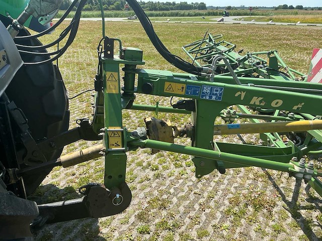 2008 krone kw 15 02/14t - afbeelding 10 van  26