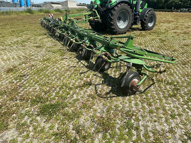2008 krone kw 15 02/14t - afbeelding 1 van  26